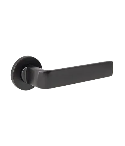 Ручки стандарт Ручка дверная Code Deco H-40136-A-BLM 